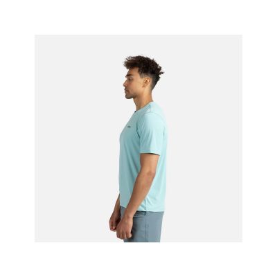 4. ROSSIGNOL Sidelhorn Tee Men's Training T-Shirt Blue