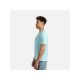 4. ROSSIGNOL Sidelhorn Tee Men's Training T-Shirt Blue