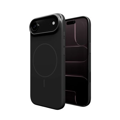 6. Puro Pulse Protective Case for iPhone 17 Air Polycarbonate - Black