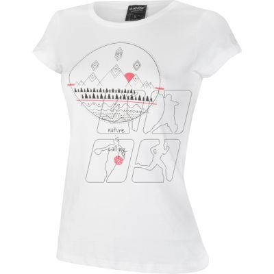 Hi-Tec Wilma T-shirt white