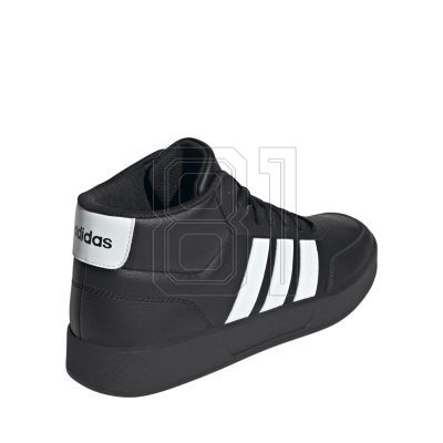 5. Adidas Breaknet Mid M JR3570 shoes