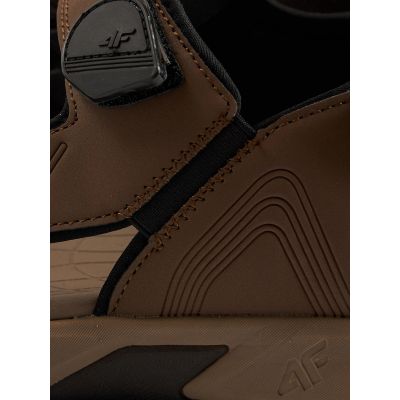 7. SVING men's sandals 4F 4FRSS26FSANM124-81S