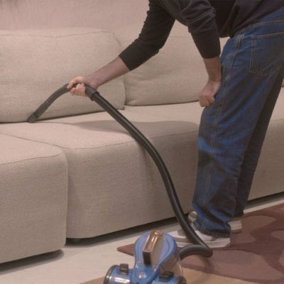 4. Taurus Homeland Cyclone Bagless Vacuum Cleaner