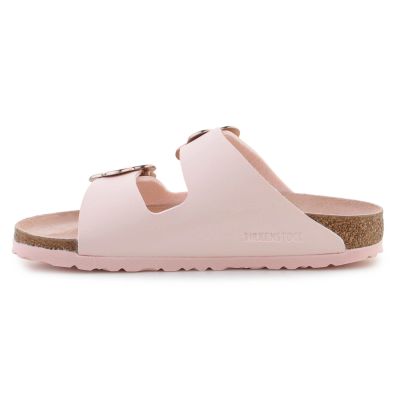 4. Birkenstock Arizona Flower Buckle Kids 1031703 Light Rose Tonal