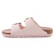 4. Birkenstock Arizona Flower Buckle Kids 1031703 Light Rose Tonal