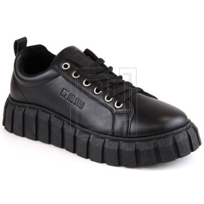 2. Platform shoes Big Star W INT1919 black
