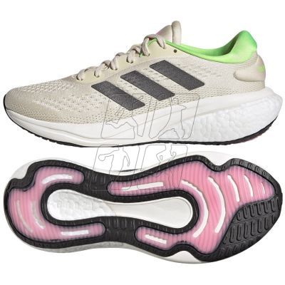 8. Adidas SuperNova W GW9095 running shoes