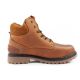 4. Wrangler Yuma men's boots, Chelsea boots, elegant leather, brown, white