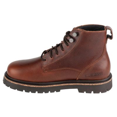 2. Birkenstock Highwood Lace Mid W 1028222 Brown 36