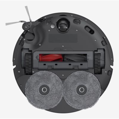 80. Roborock Saros 10R Robot Vacuum Cleaner (Black)
