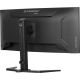 2. IIYAMA monitor 86.4 cm (34") GCB3482WQSU-B1 21:9 2xHDMi+DP+USB-C Curv