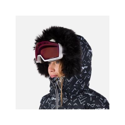 10. Rossignol W Staci Pr Puffy Jkt Jacket Black