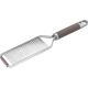 ZWILLING 1028026 Manual Grater/Spiralizer Flat Grater Gray