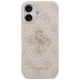 3. Guess 4G Big Logo Case for iPhone 17 - Pink