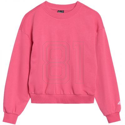 4F F1479 Jr sweatshirt 4FJWSS25TSWSF1479 54S