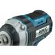 4. Dedra DED7146 18V 1/2 Impact Wrench