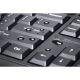 2. Kensington Pro Fit Ergo Wireless Keyboard, US Layout