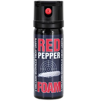 2. PEPPER SPRAY GRAPHITE FOAM 3MLN SHU STREAM 50ML 11050-FS SHARG