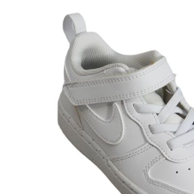 5. Nike Court Borough Low Recraft Kids' Sneakers - DV5458-106