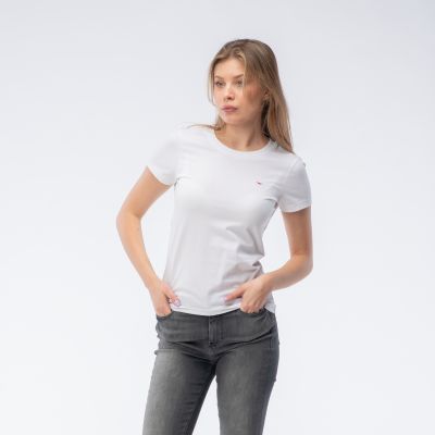5. Women's T-shirt with short sleeves LADY PLAYO II SLIM