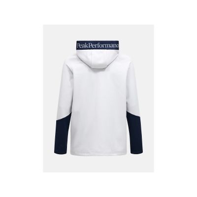 3. PEAK PERFORMANCE M Rider Essentials Zip Hoodie White