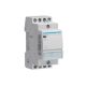 2. Hager ESC425 power relay 4