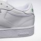13. Reebok Club C AR0456 białe 38,5
