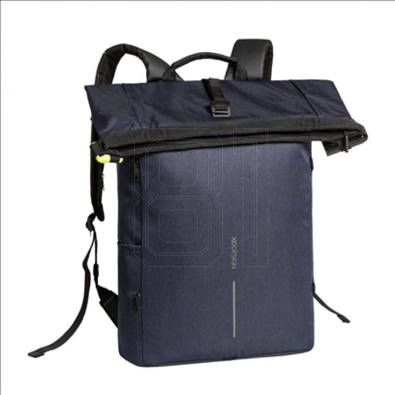 9. XD DESIGN BOBBY URBAN LITE NAVY BACKPACK P/N: P705.505