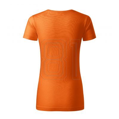 2. Malfini Native T-shirt (GOTS) W MLI-17411 orange