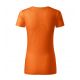 2. Malfini Native T-shirt (GOTS) W MLI-17411 orange