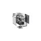 9. HYTE Y40 Midi Tower Black, White