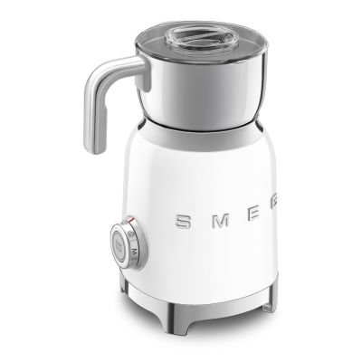 5. Smeg MFF11WHEU Milk Frother/Warmer Automatic Milk Frother/Warmer White