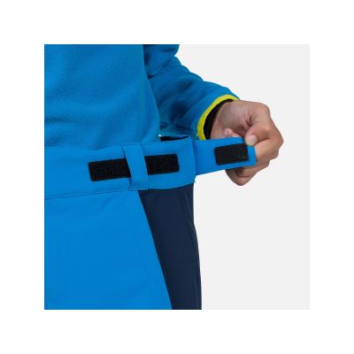9. Rossignol Boy Velika Suspenders Pant
