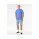 2. Men's RIP CURL Fade Out Icon Tee Blue