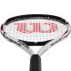 4. Wilson Fusion XL Tennis Racket Rkt 3 4 3/8 WR147910U3