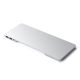 3. Satechi ST-UCISDS Laptop Docking Station and Port Replicator Wired USB 3.2 Gen 2 (3.1 Gen 2) Type-C Silver