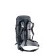 12. DEUTER Trail Pro 34 SL black Hiking Backpack