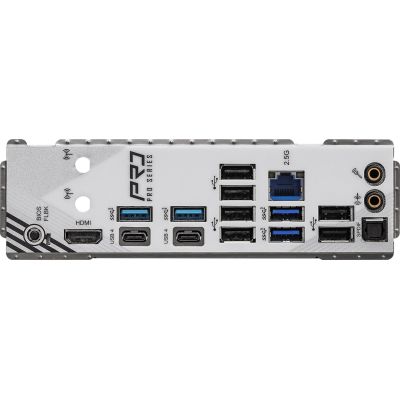 7. ASRock X870 Pro RS Motherboard