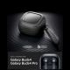 6. Spigen Rugged Armor Case for Samsung Galaxy Buds 4 / 4 Pro - Matte Black