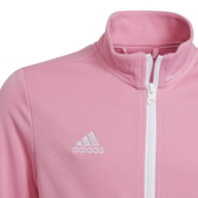 3. Adidas Entrada 22 Track Jr HC5035 sweatshirt