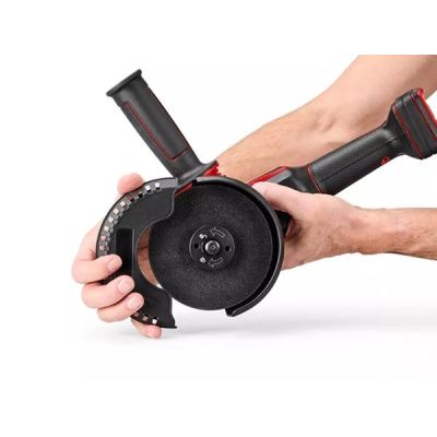 8. Cordless Angle Grinder TP-AG 18/125-11 Q Li BL Solo EINHELL