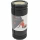 20. EXERCISE ROLLER 33x15CM BLACK PURE 2 IMPROVE