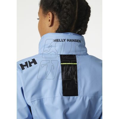 3. Helly Hansen Crew Hooded Jacket W 33899 627