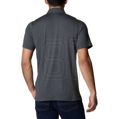 3. Columbia Tech Trail Polo Shirt M 1768701013