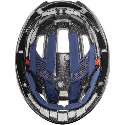 3. Uvex Rise CC 41/2/090/06 Bicycle Helmet