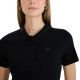 3. Women's polo shirt 4F F0768 deep black 4FWMM00TPTSF0768 20S