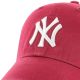 3. 47 Brand New York Yankees Clean Up Cap B-RGW17GWSNL-DR Burgundy One size