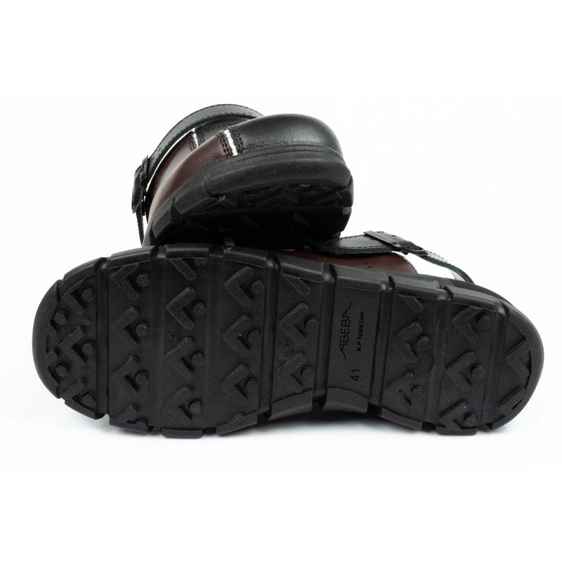 35. Abeba W 57315 medical clogs