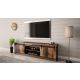 5. TV cabinet GRANERO 200x56.7x35 old wood