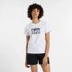 10. New Balance Sport Graphic T-Shirt W WT51540WT